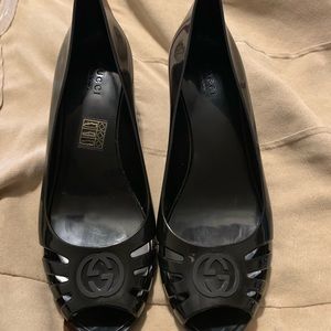 Gucci Wedges Marola